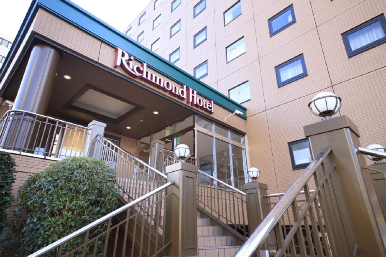 Richmond Hotel Tokyo Muszasino Kültér fotó